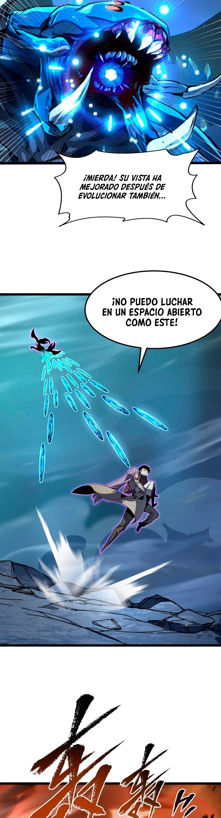 Levantate de los Escombros capítulo 105 página 28