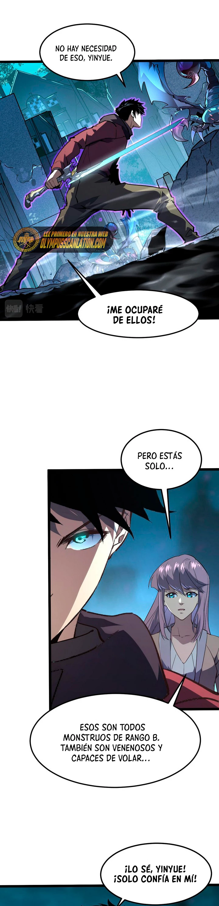 Levantate de los Escombros capítulo 105 página 5