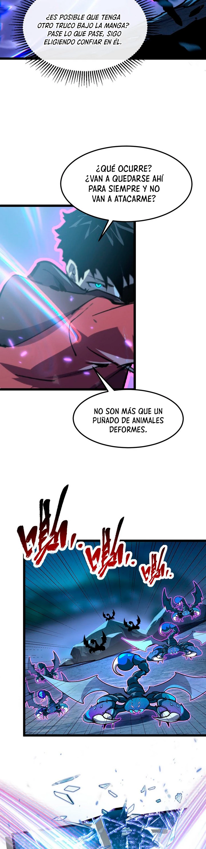 Levantate de los Escombros capítulo 105 página 8