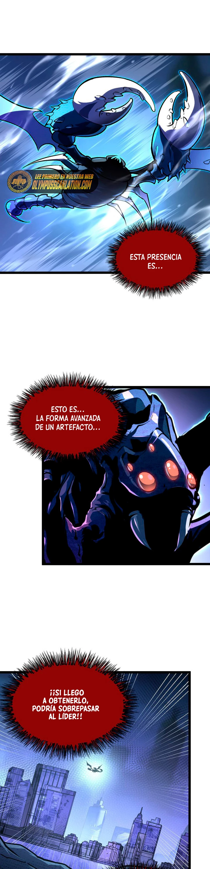 Levantate de los Escombros capítulo 106 página 11