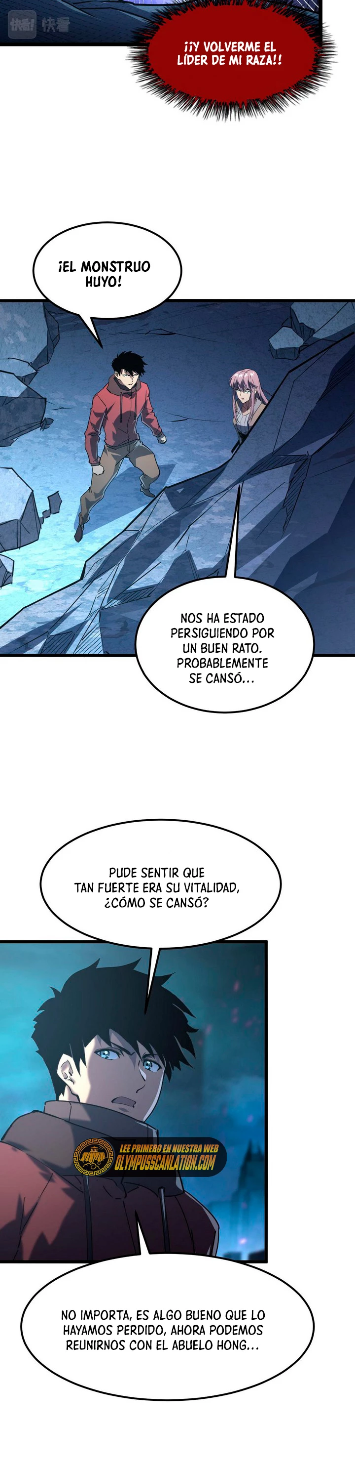 Levantate de los Escombros capítulo 106 página 12