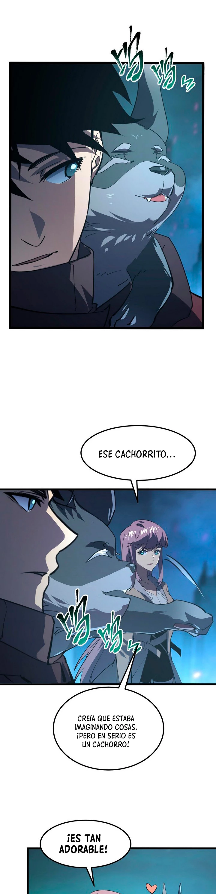Levantate de los Escombros capítulo 106 página 13