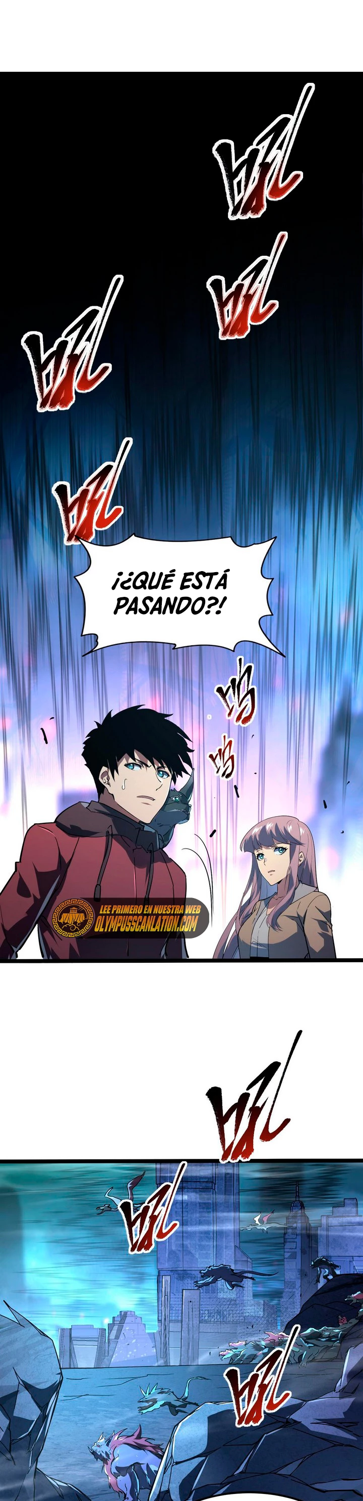Levantate de los Escombros capítulo 106 página 15