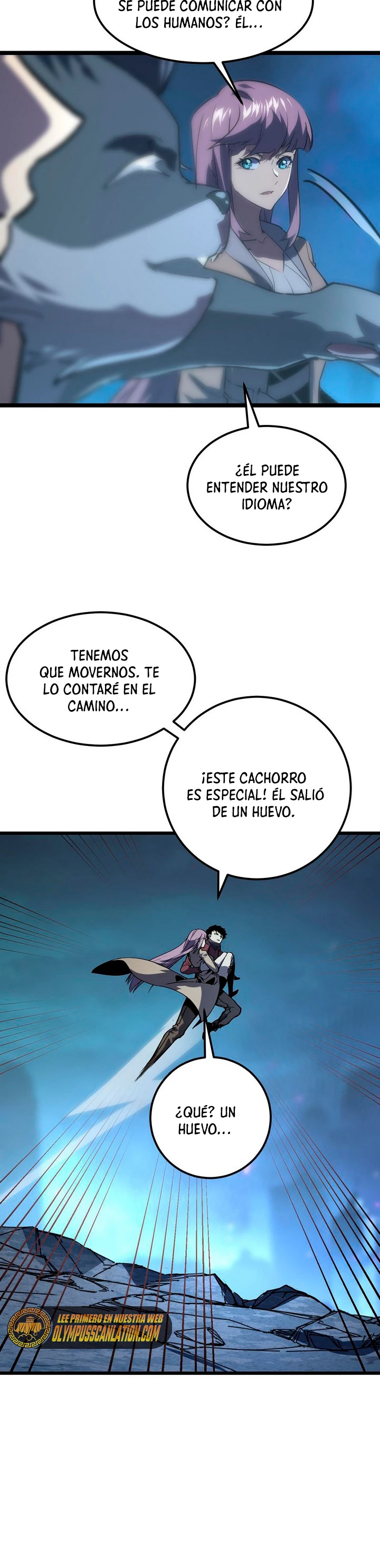 Levantate de los Escombros capítulo 106 página 17