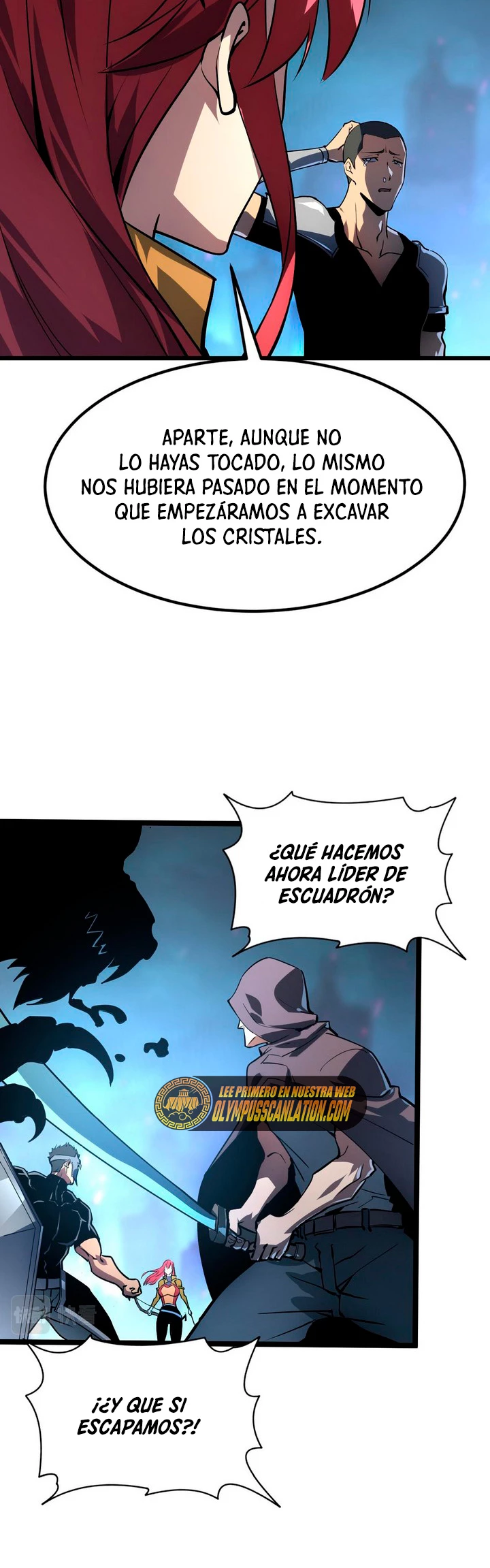 Levantate de los Escombros capítulo 106 página 22