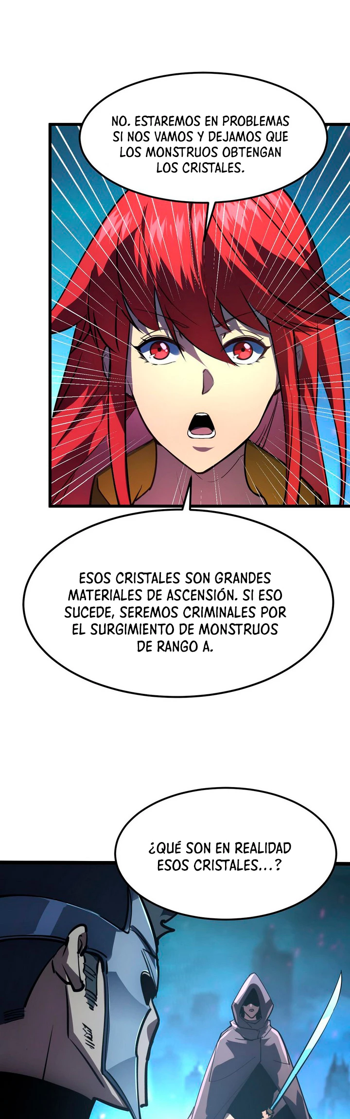 Levantate de los Escombros capítulo 106 página 23