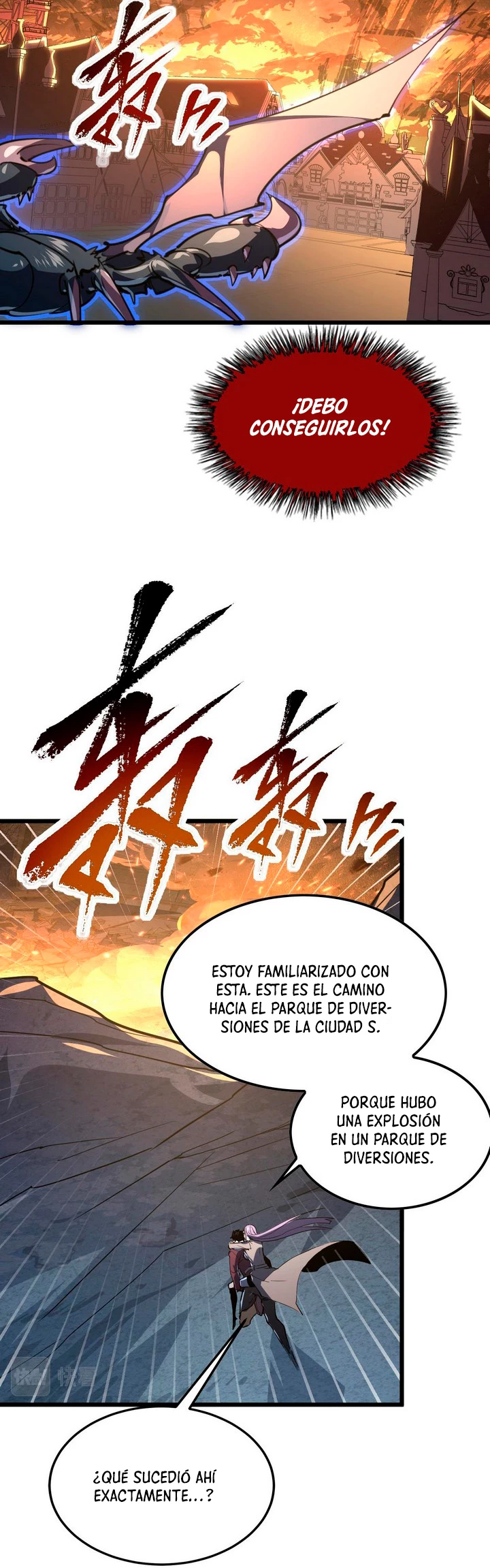 Levantate de los Escombros capítulo 106 página 27