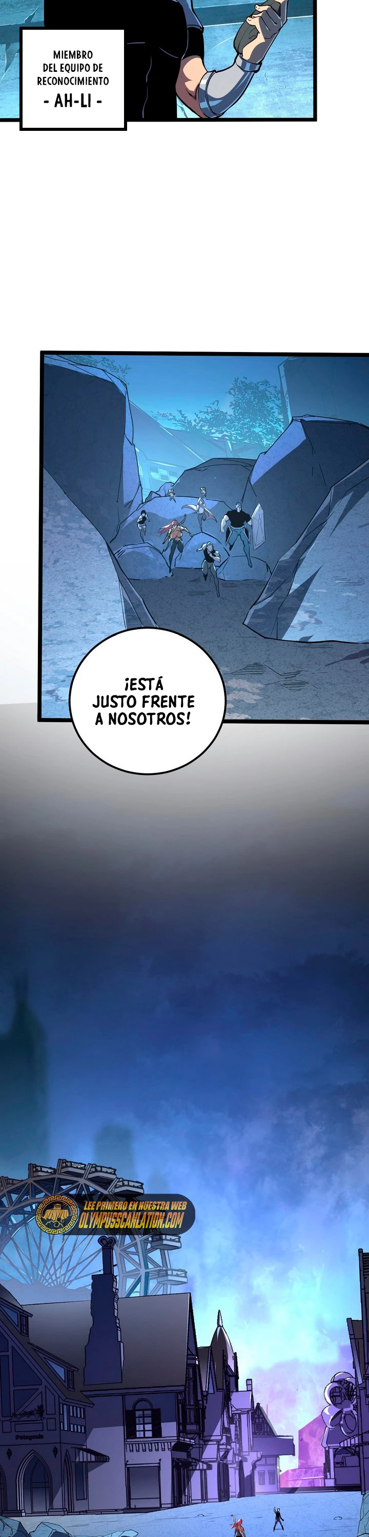 Levantate de los Escombros capítulo 106 página 6