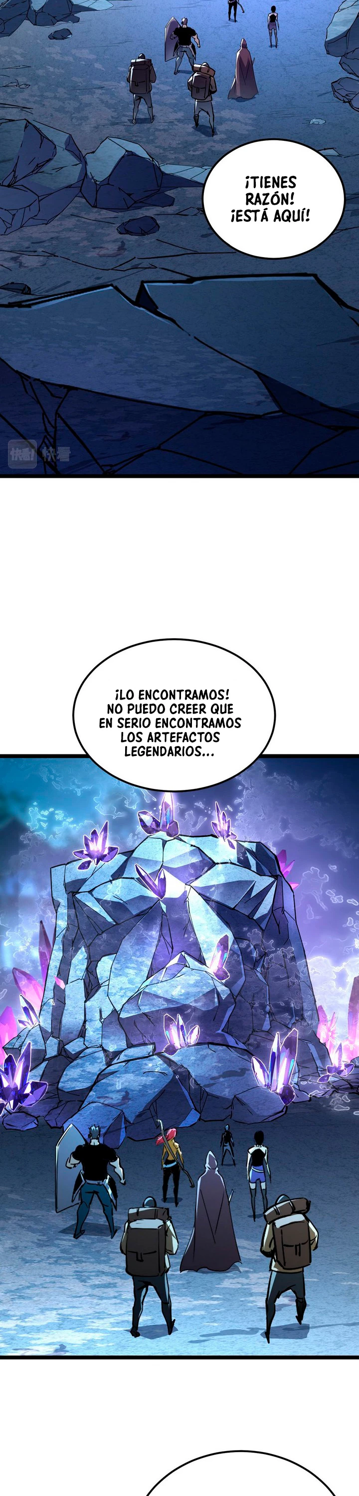 Levantate de los Escombros capítulo 106 página 7