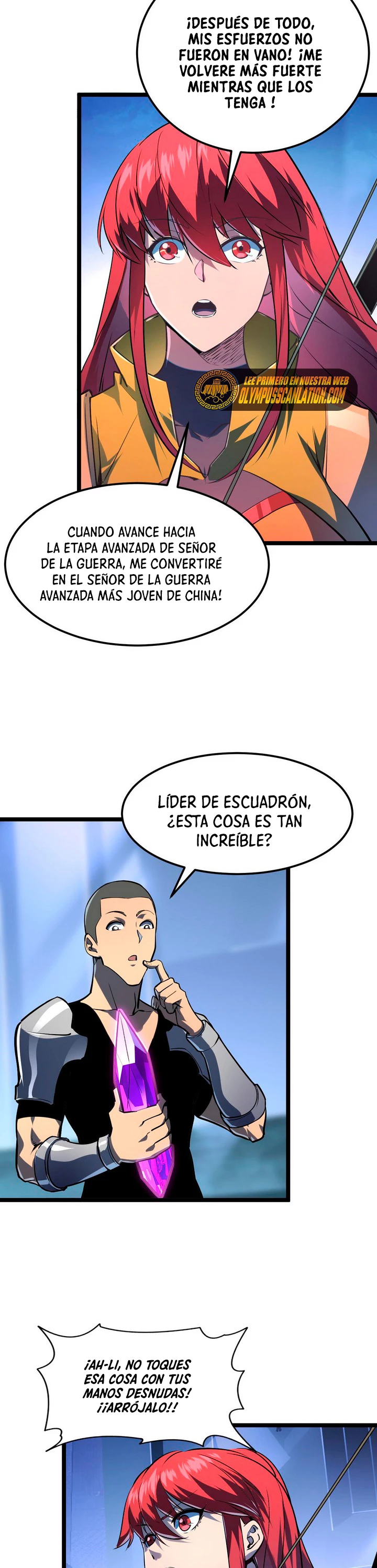 Levantate de los Escombros capítulo 106 página 8