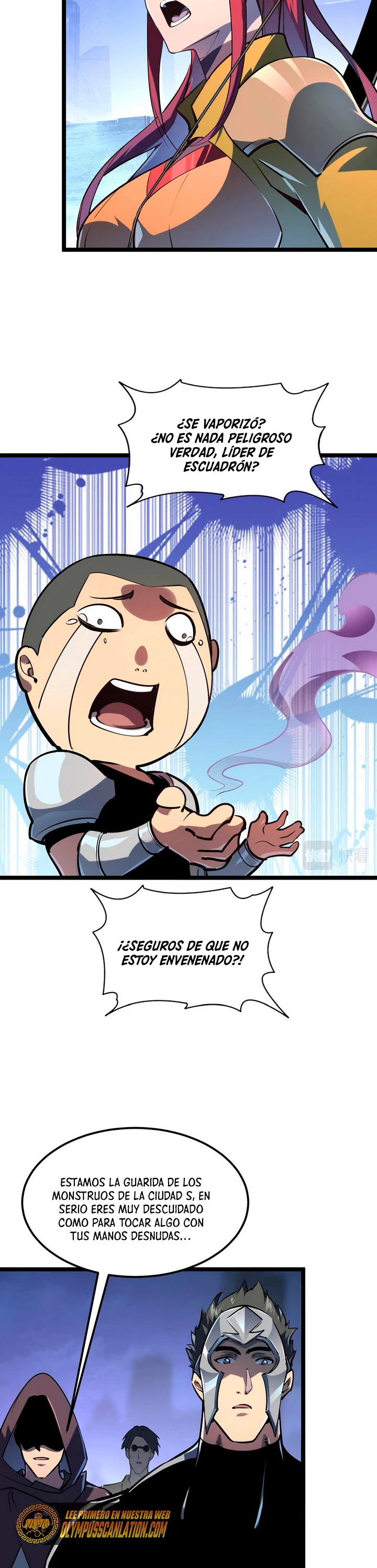 Levantate de los Escombros capítulo 106 página 9