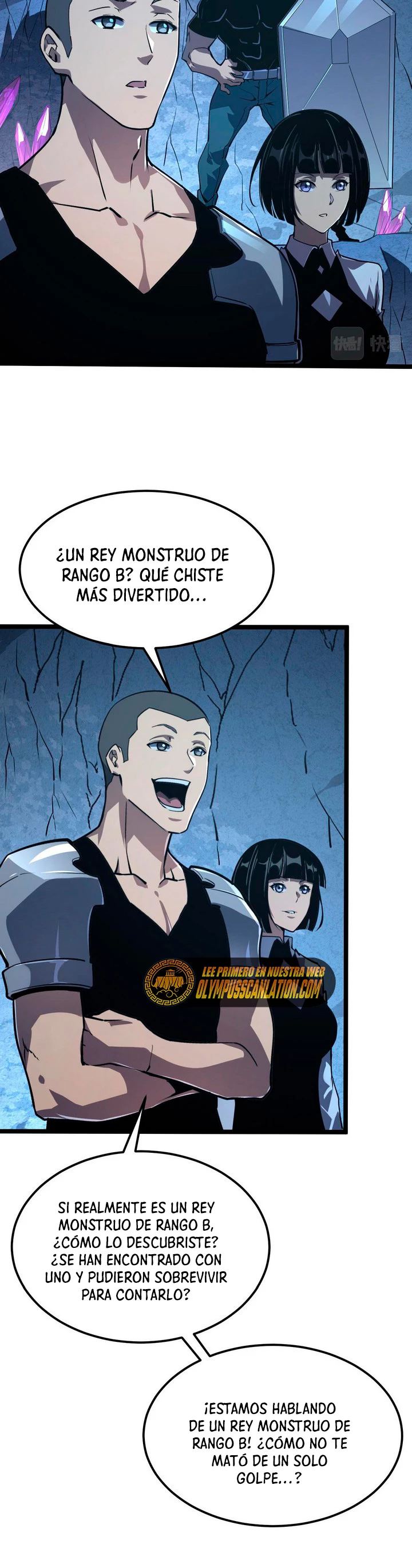 Levantate de los Escombros capítulo 107 página 12