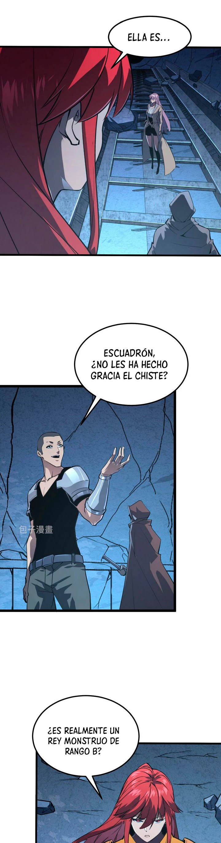 Levantate de los Escombros capítulo 107 página 13