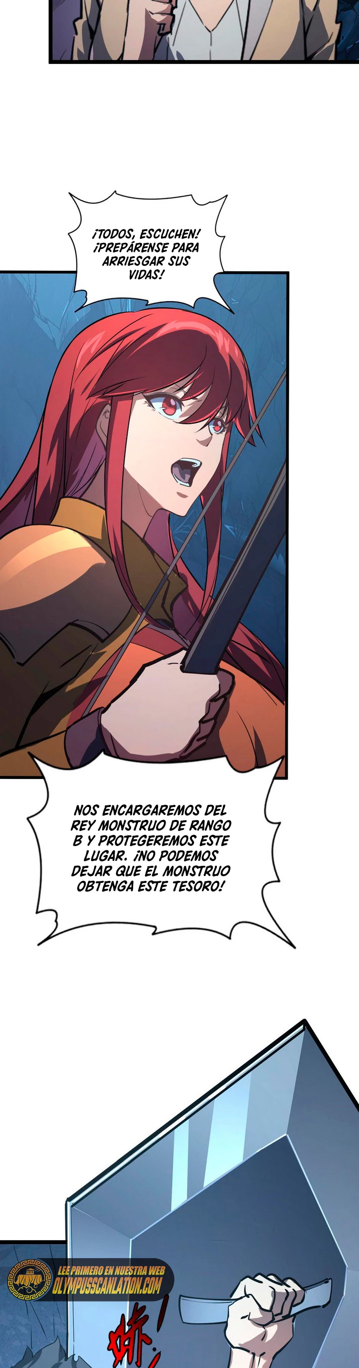 Levantate de los Escombros capítulo 107 página 15