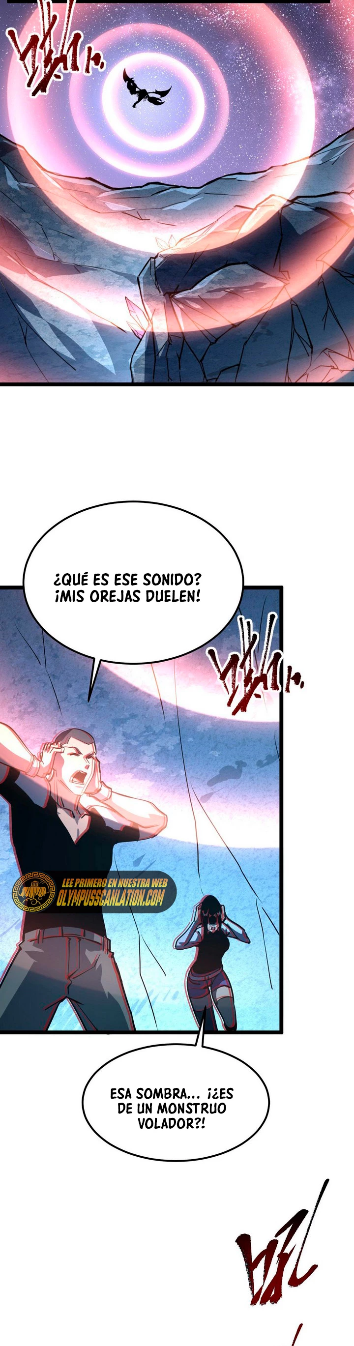 Levantate de los Escombros capítulo 107 página 17