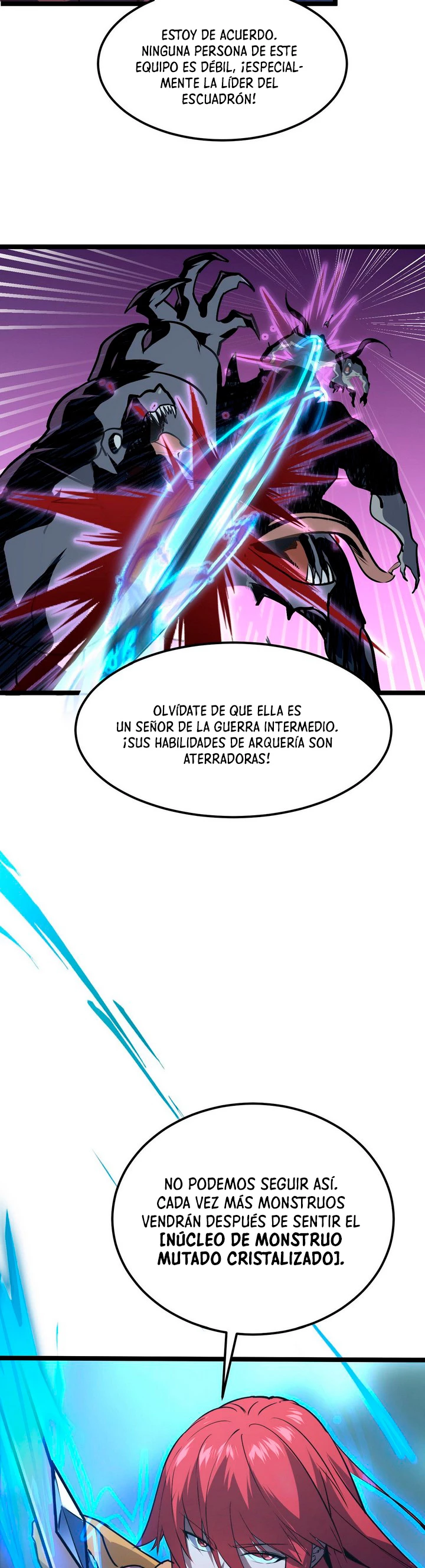Levantate de los Escombros capítulo 107 página 22