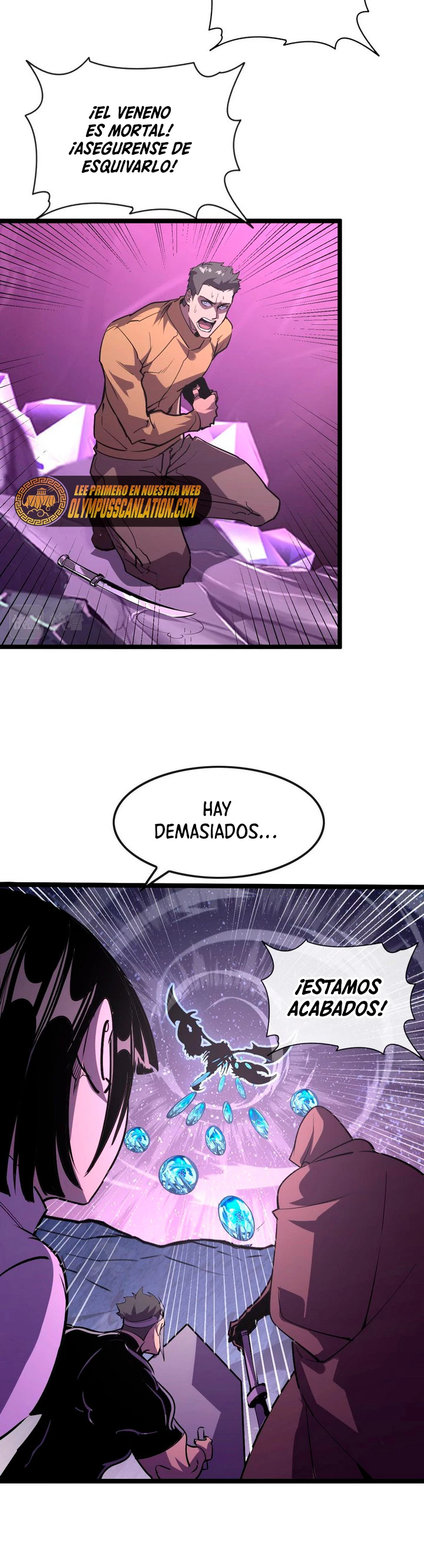Levantate de los Escombros capítulo 107 página 25