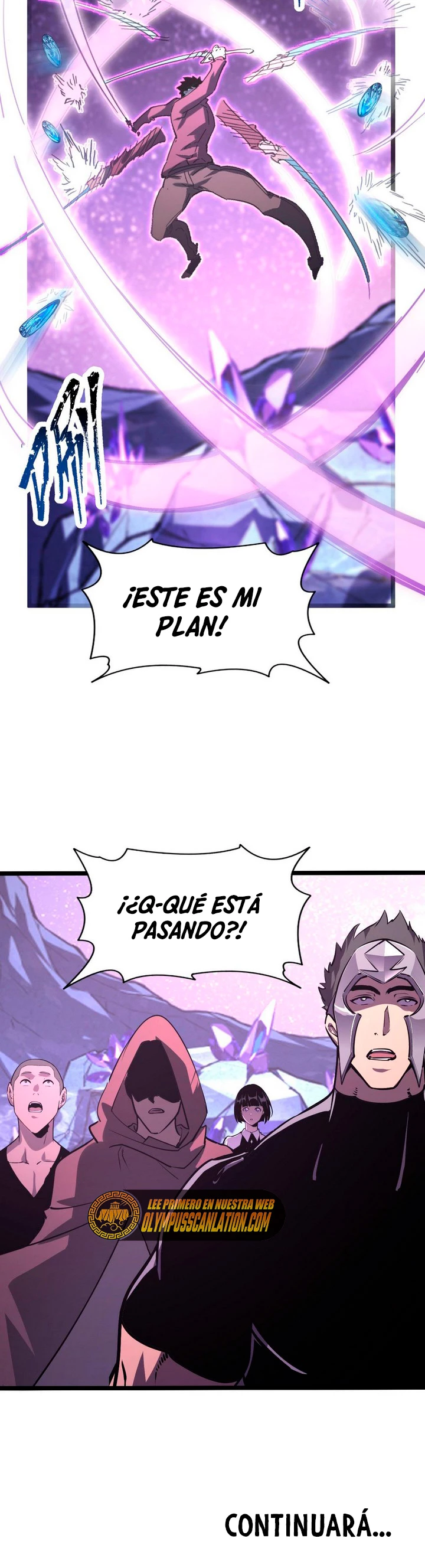 Levantate de los Escombros capítulo 107 página 29