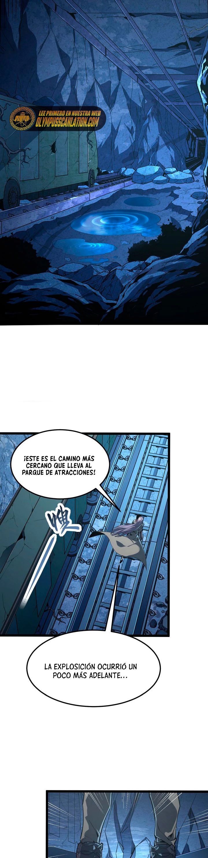 Levantate de los Escombros capítulo 107 página 4