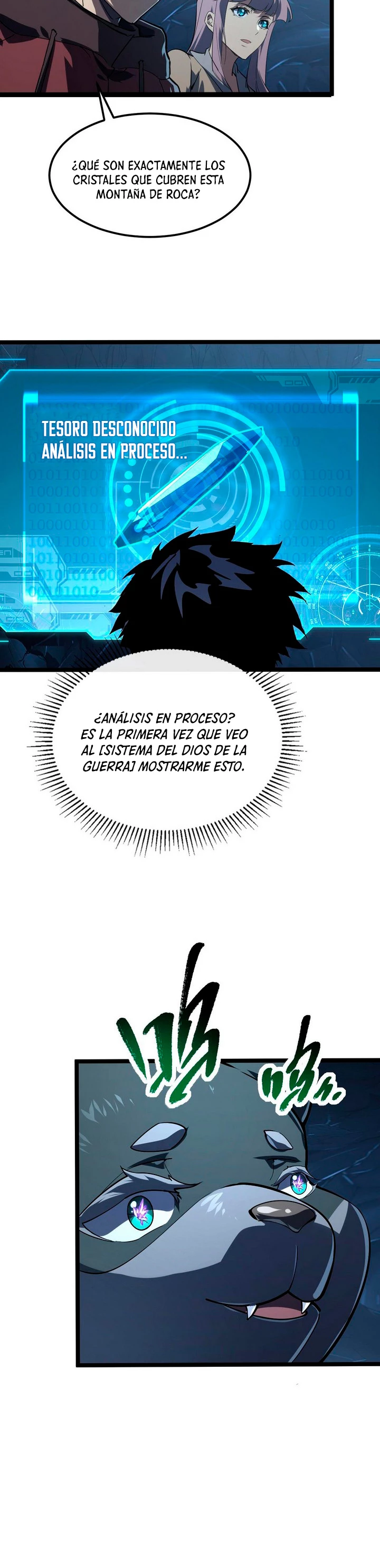 Levantate de los Escombros capítulo 107 página 6