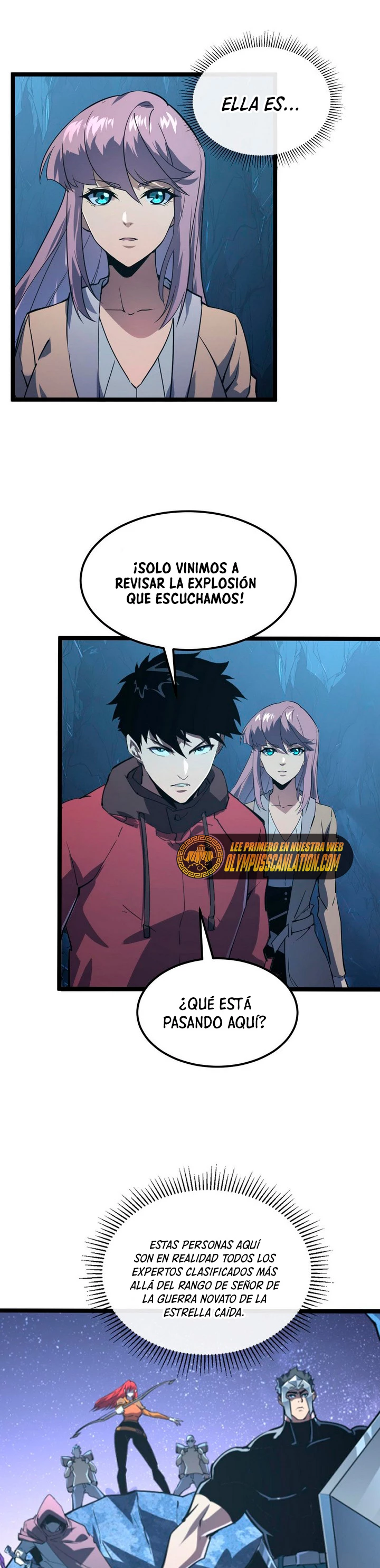 Levantate de los Escombros capítulo 107 página 9