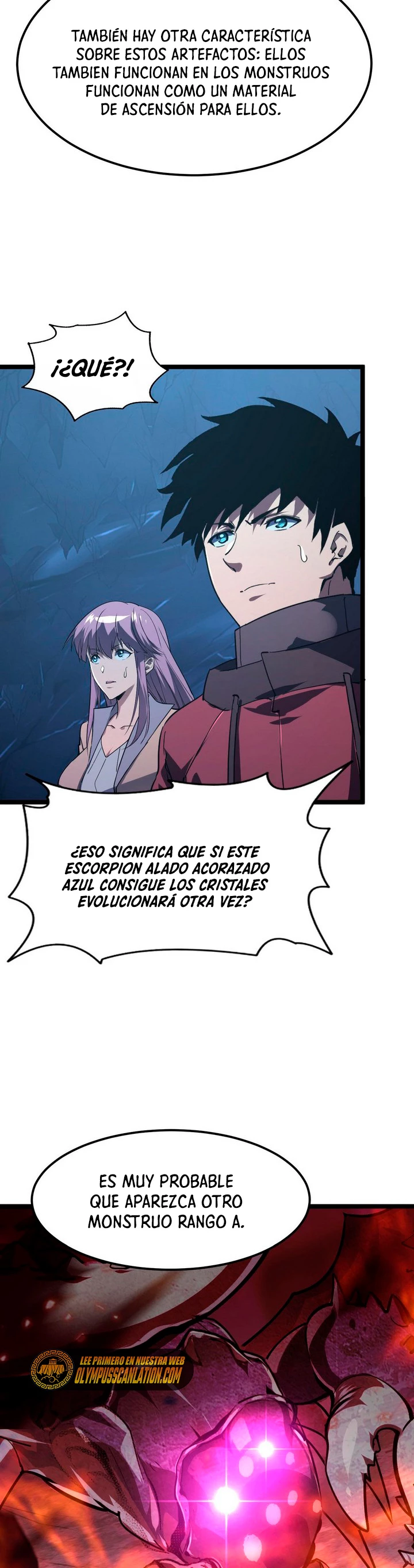 Levantate de los Escombros capítulo 108 página 12