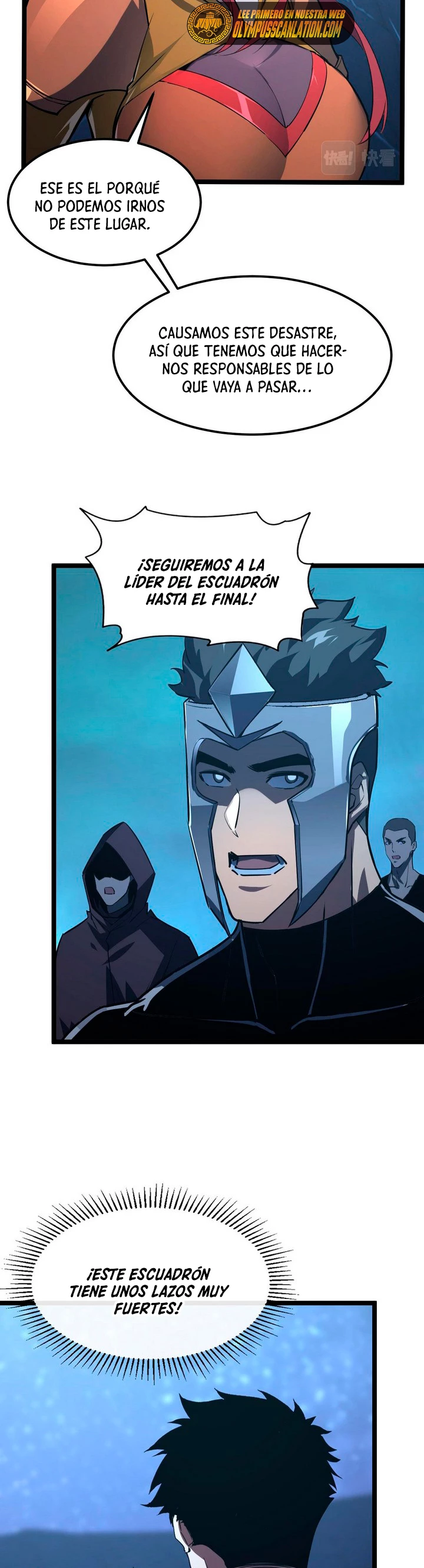 Levantate de los Escombros capítulo 108 página 14