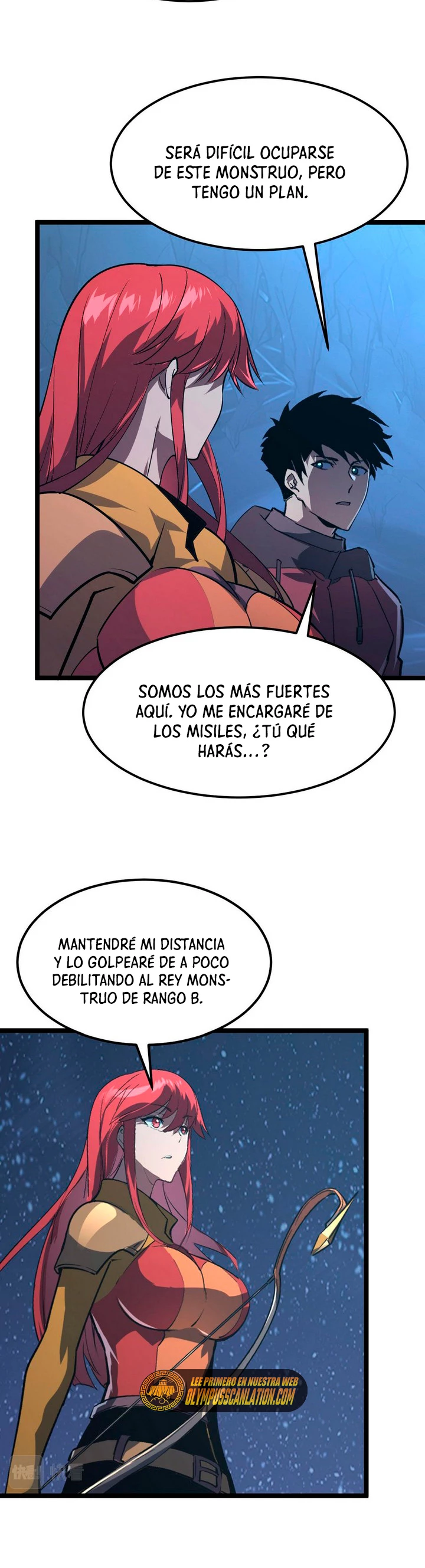 Levantate de los Escombros capítulo 108 página 19