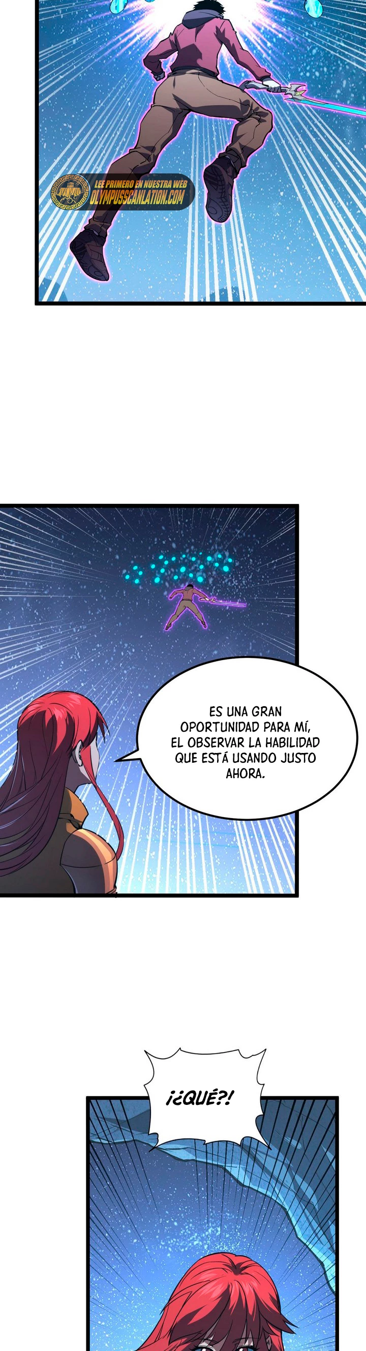 Levantate de los Escombros capítulo 108 página 21