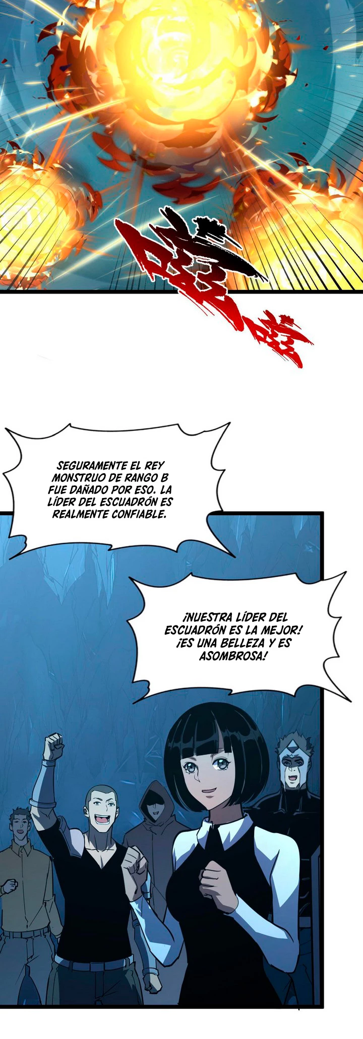 Levantate de los Escombros capítulo 108 página 28