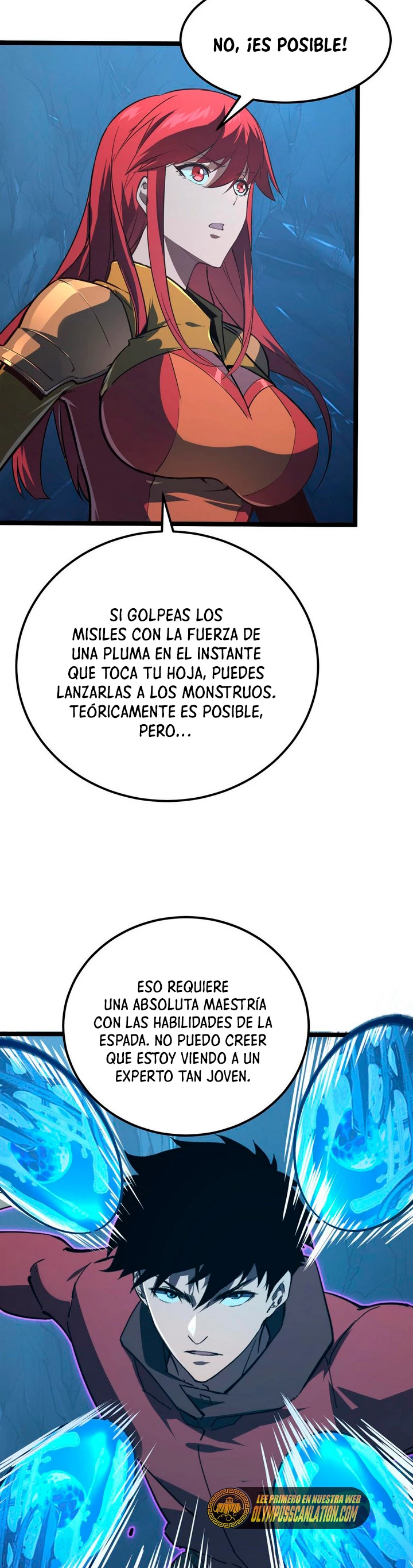 Levantate de los Escombros capítulo 108 página 6