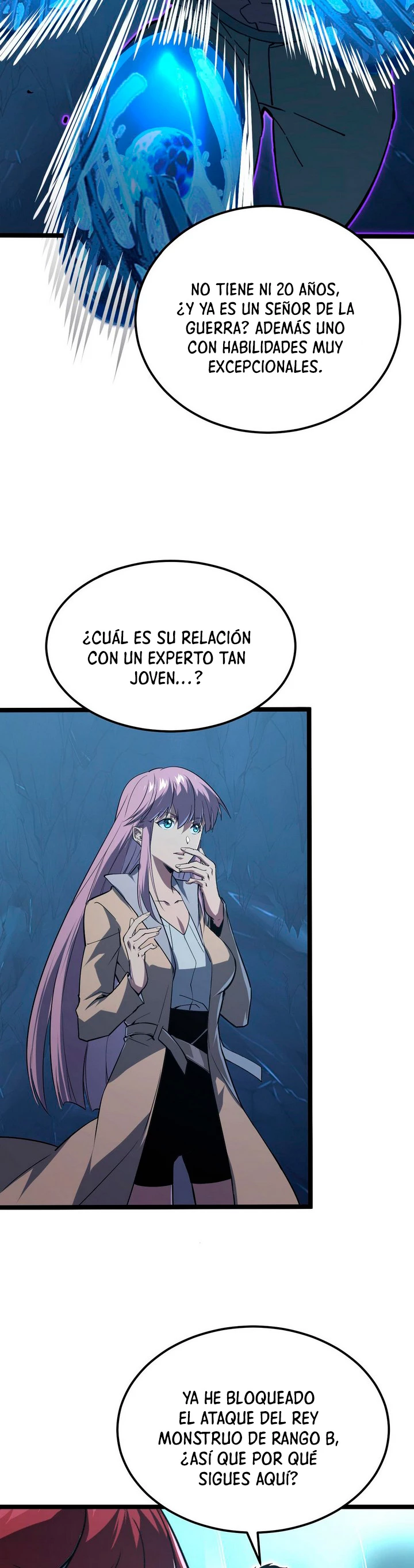 Levantate de los Escombros capítulo 108 página 7