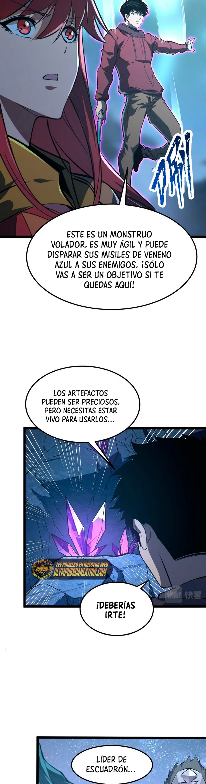Levantate de los Escombros capítulo 108 página 8