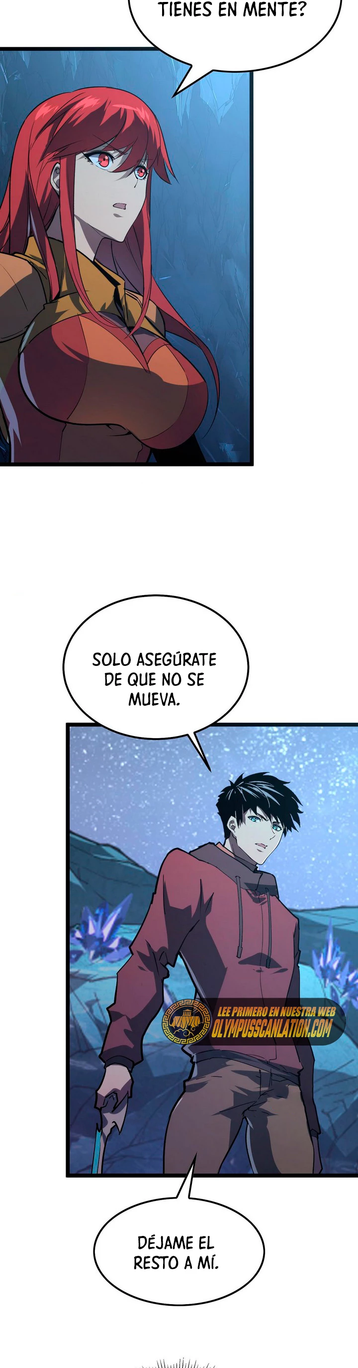 Levantate de los Escombros capítulo 109 página 17