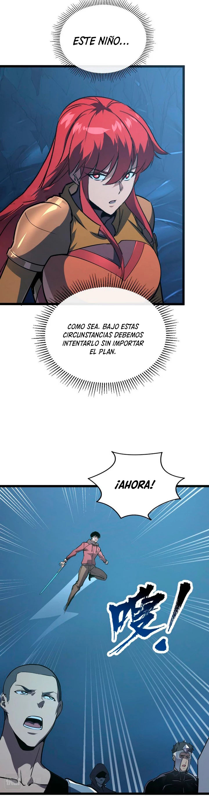 Levantate de los Escombros capítulo 109 página 18