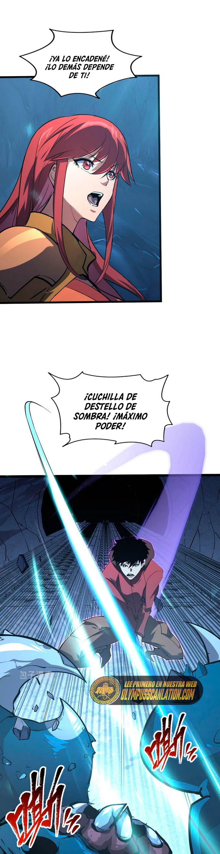 Levantate de los Escombros capítulo 109 página 21