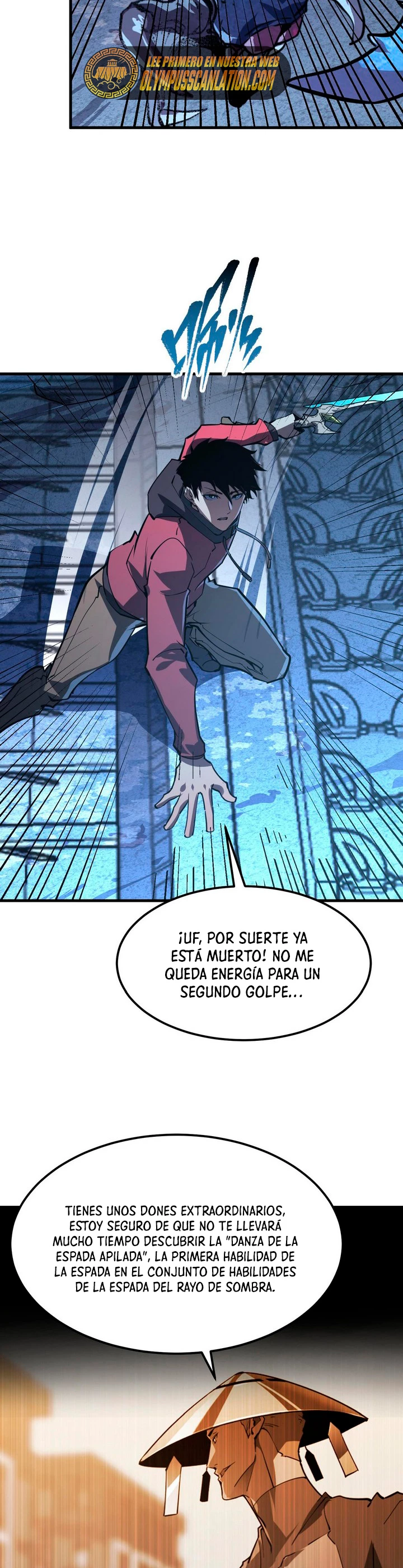 Levantate de los Escombros capítulo 109 página 26