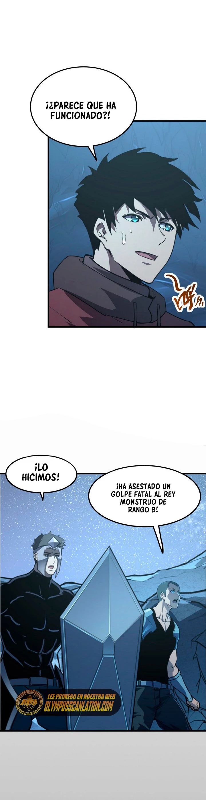 Levantate de los Escombros capítulo 109 página 28