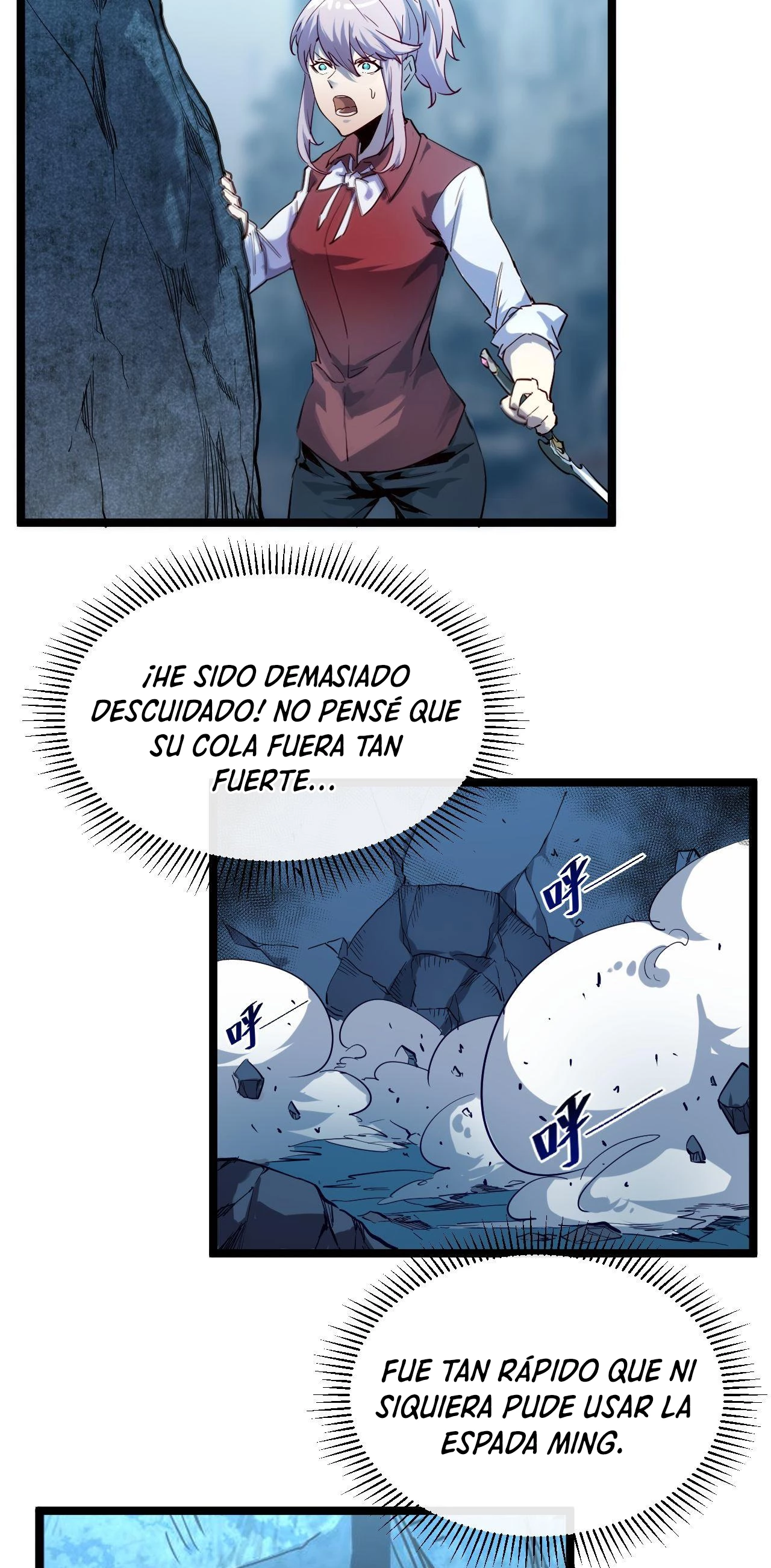 Levantate de los Escombros capítulo 11 página 13