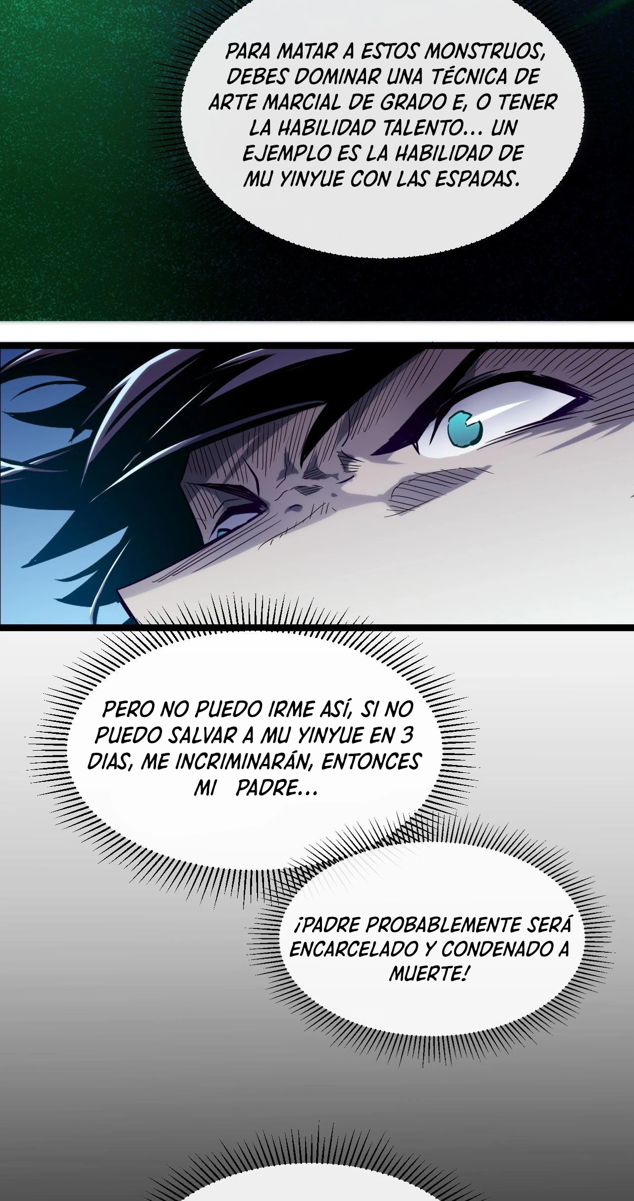 Levantate de los Escombros capítulo 11 página 29