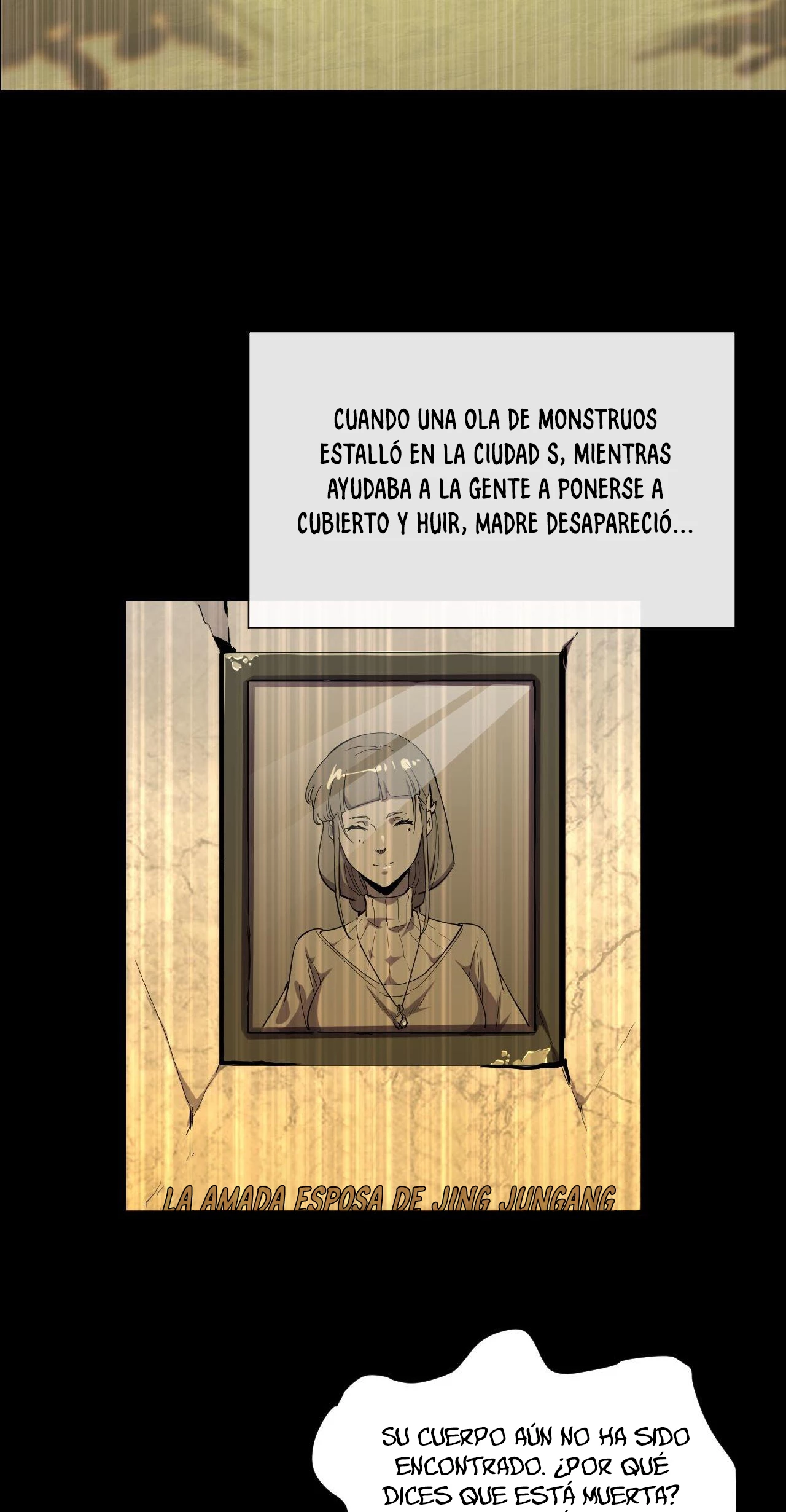 Levantate de los Escombros capítulo 11 página 31