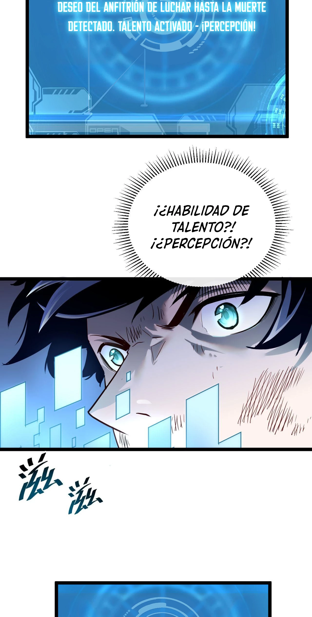 Levantate de los Escombros capítulo 11 página 39