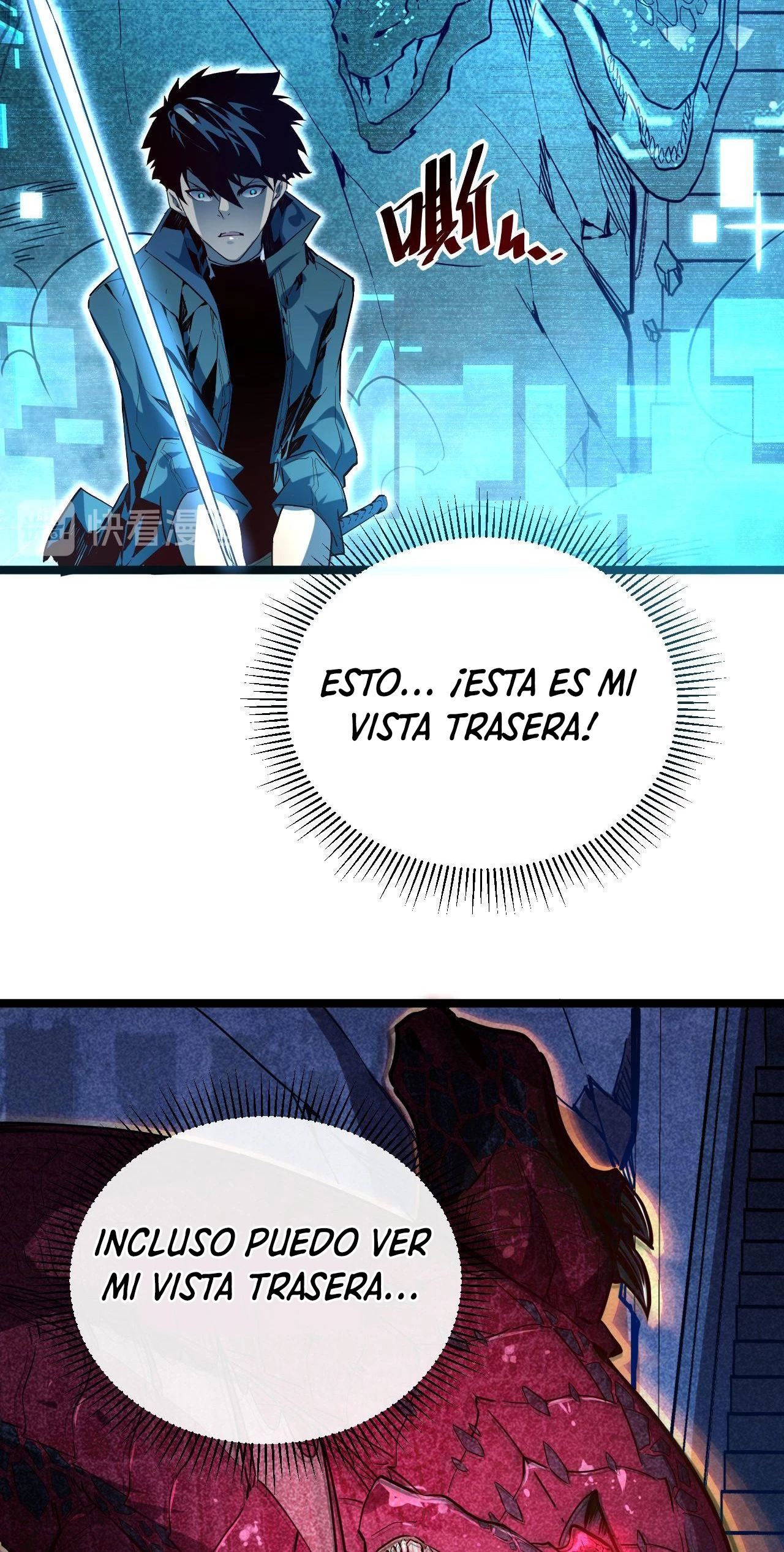 Levantate de los Escombros capítulo 11 página 42