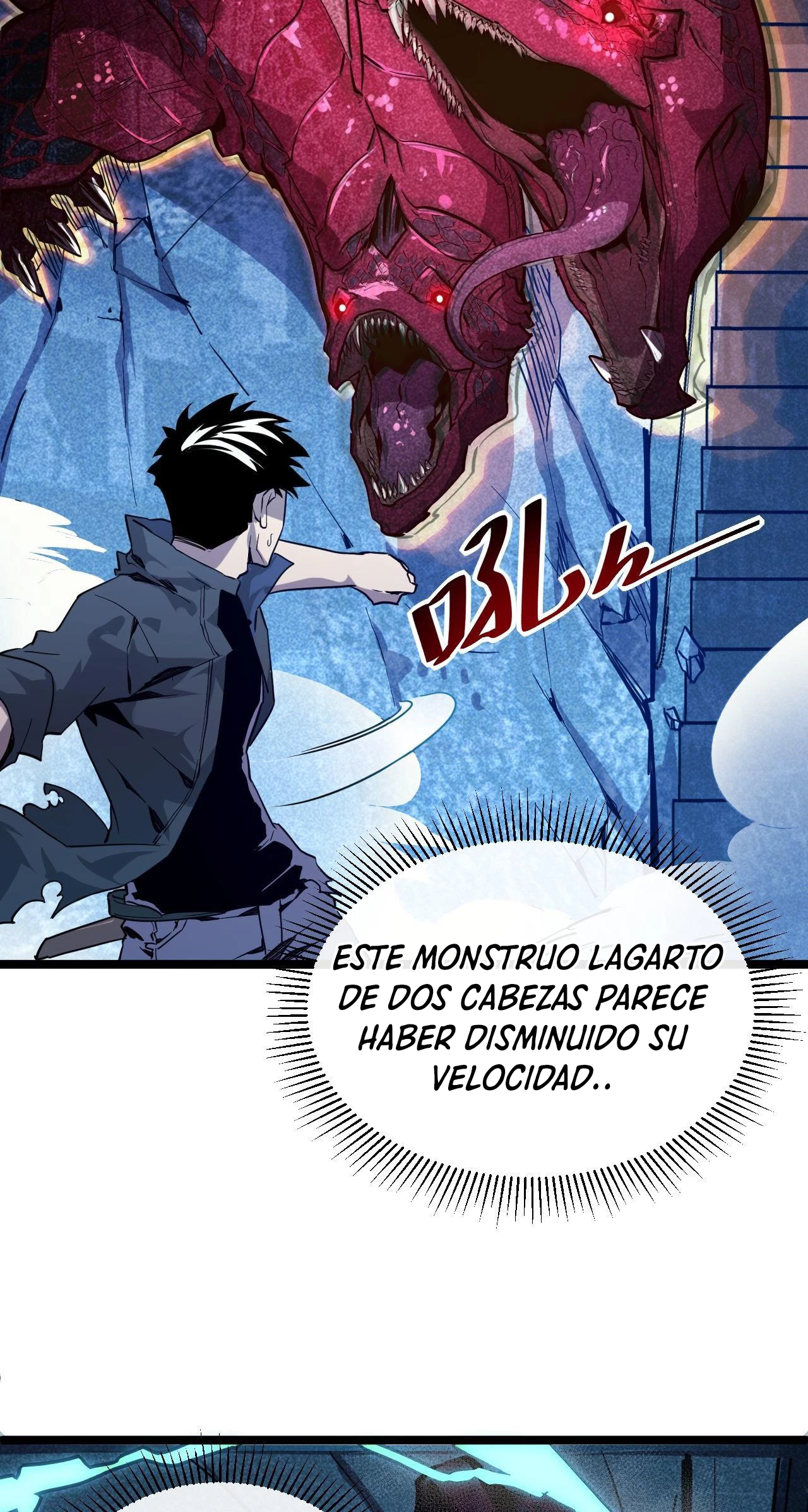 Levantate de los Escombros capítulo 11 página 43