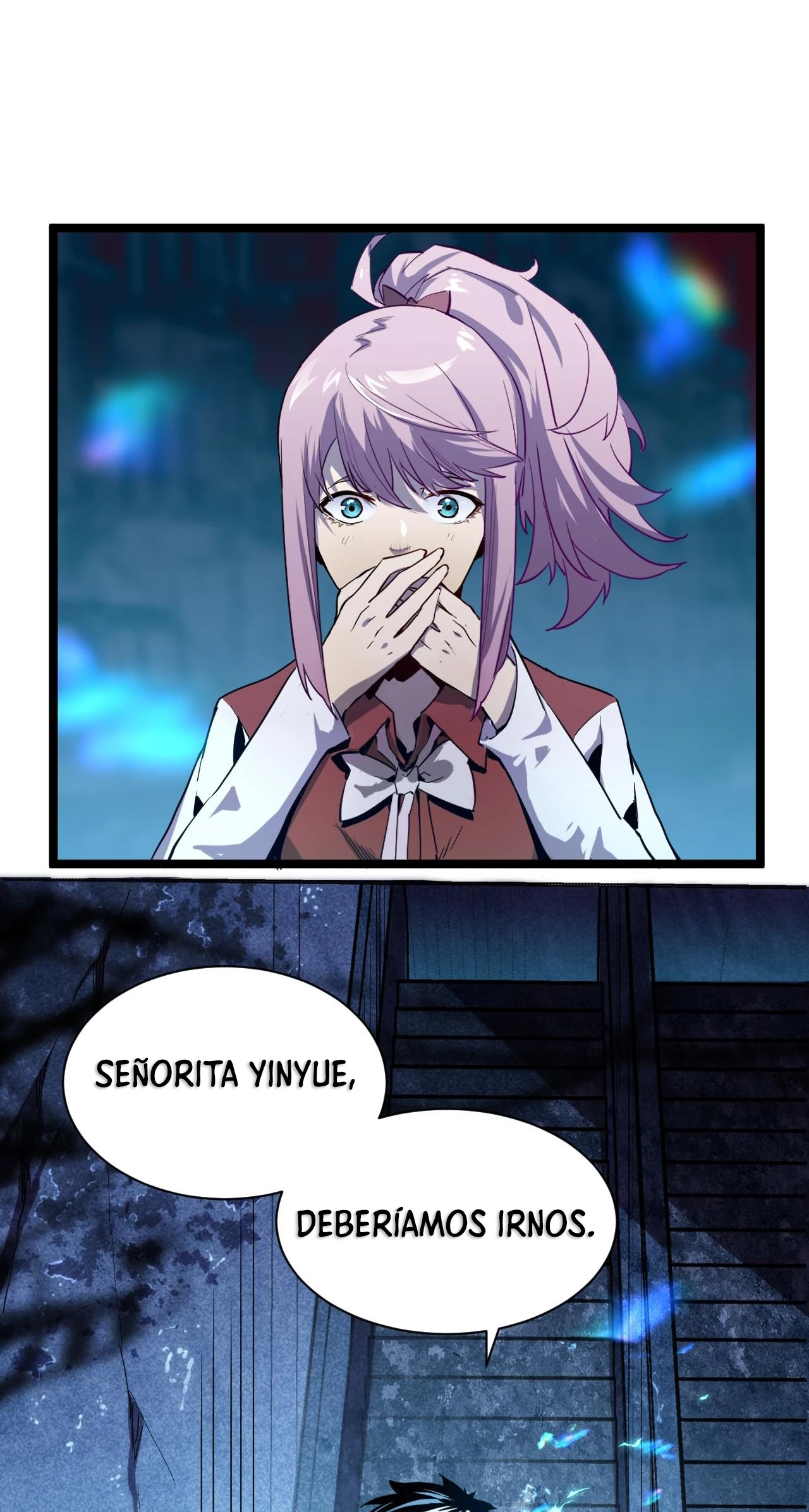 Levantate de los Escombros capítulo 11 página 47