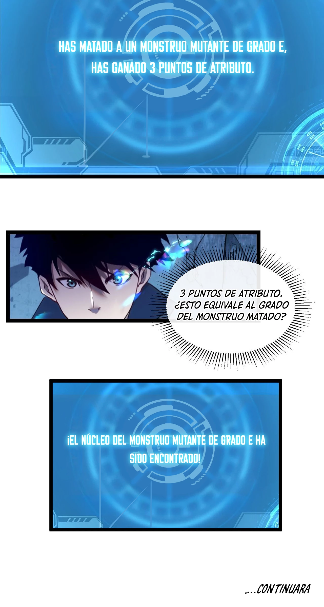 Levantate de los Escombros capítulo 11 página 49
