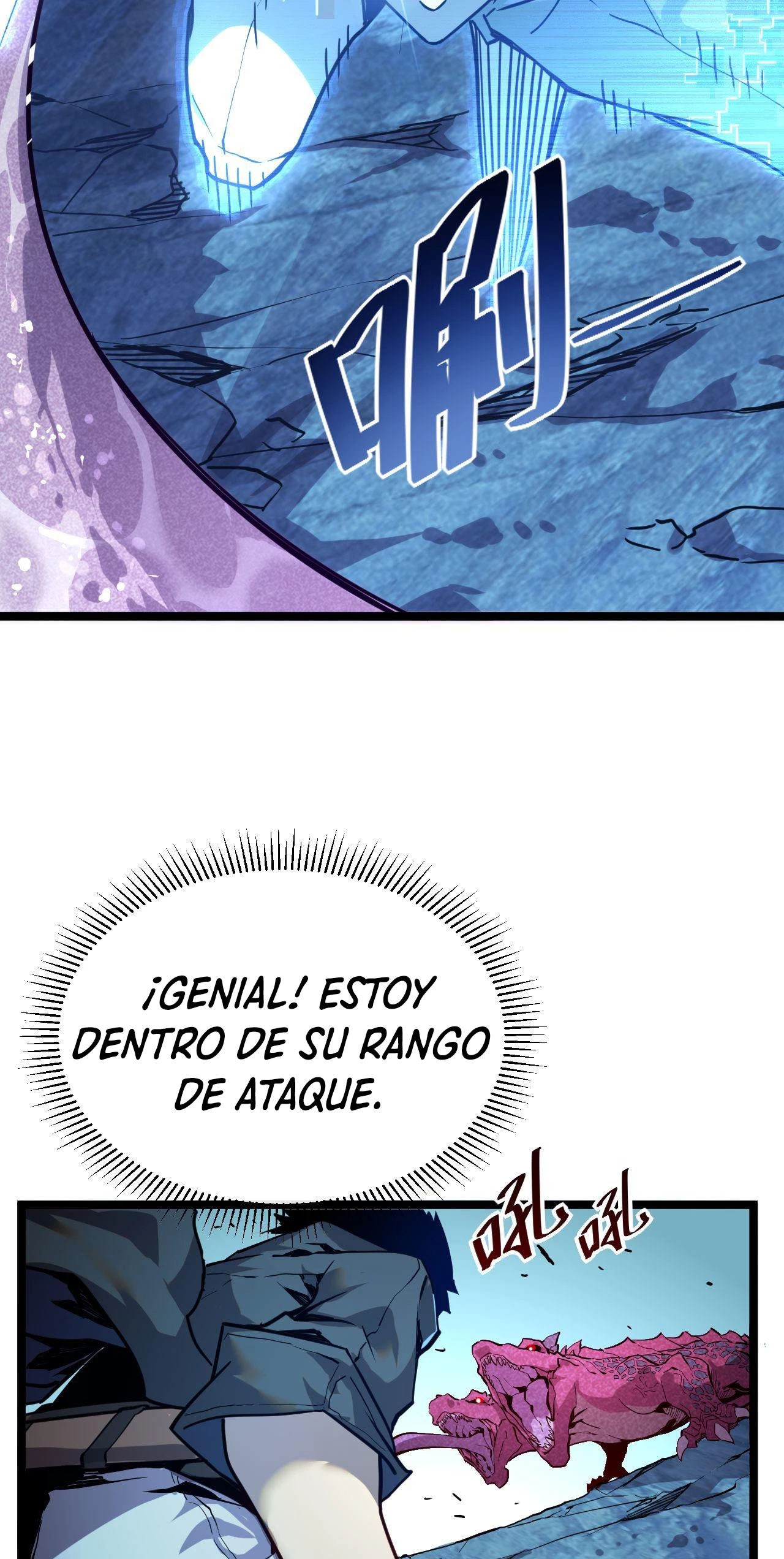 Levantate de los Escombros capítulo 11 página 7