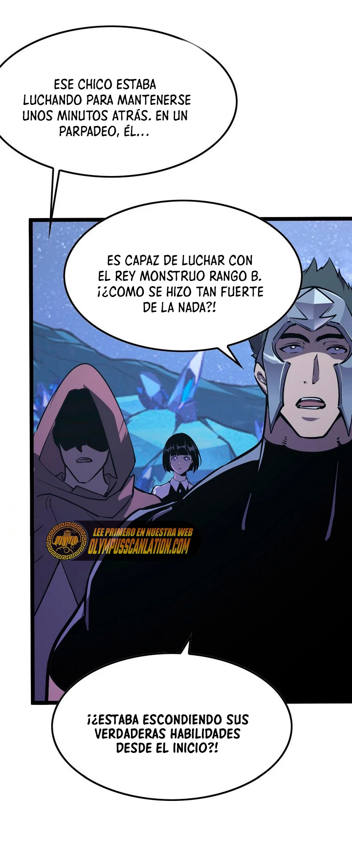 Levantate de los Escombros capítulo 111 página 17