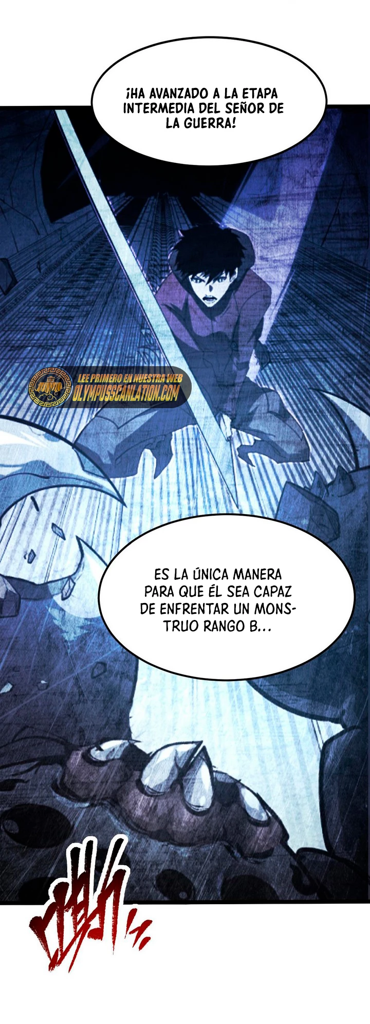 Levantate de los Escombros capítulo 111 página 19