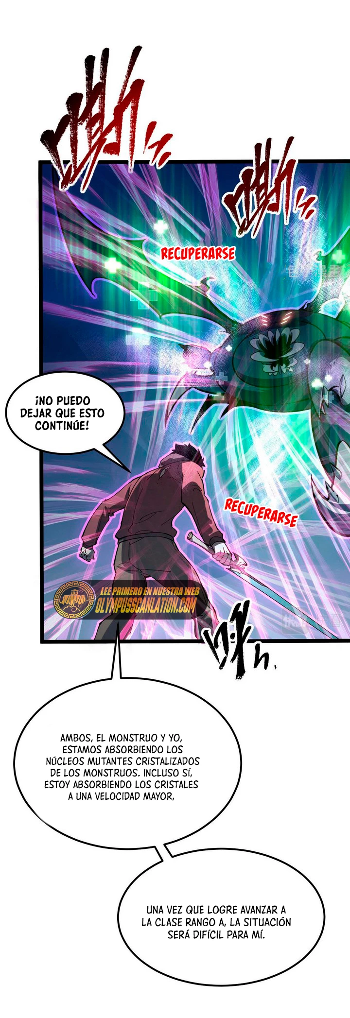 Levantate de los Escombros capítulo 111 página 23